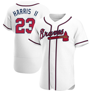 Michael Harris II Jersey  Michael Harris II Flex Base & Cool Base Jersey -  Braves Apparel